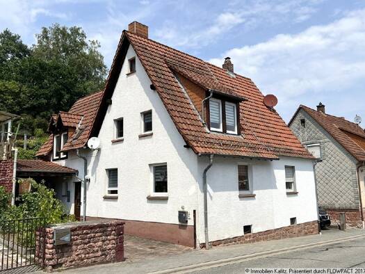 Doppelhaushälfte zum Kauf 242.000 € 3 Zimmer 113 m² 320 m² Grundstück Hochspeyer 67691