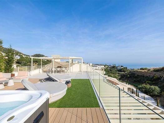 Villa zum Kauf 1.190.000 € 3 Zimmer 130 m² Fuengirola 29640