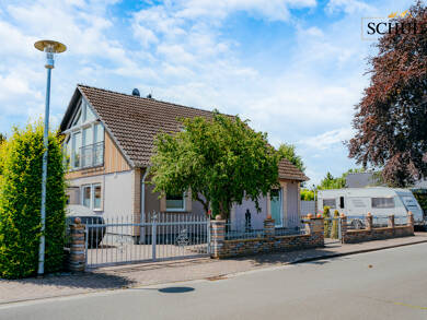 Einfamilienhaus zum Kauf 355.555 € 6 Zimmer 145 m² 944 m² Grundstück Westerstede / Ocholt 26655