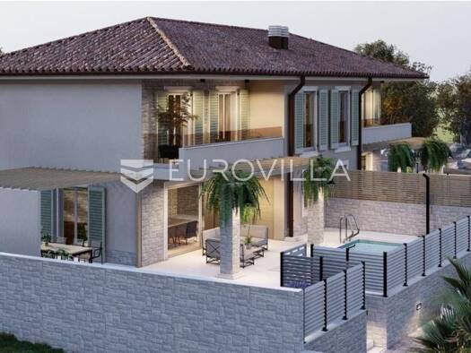 Haus zum Kauf 750.000 € 3 Zimmer 200 m² Sveti Anton Malinska