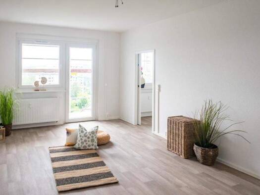 Wohnung zur Miete 510 € 4 Zimmer 83,5 m² 5. Geschoss frei ab 01.05.2026 Leipziger Str. 51 Schloßchemnitz Chemnitz 09113