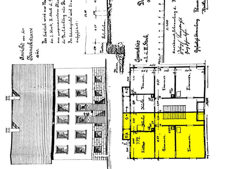 Mehrfamilienhaus zum Kauf 295.000 € 10 Zimmer 211 m² 266 m² Grundstück Schramberg 78713