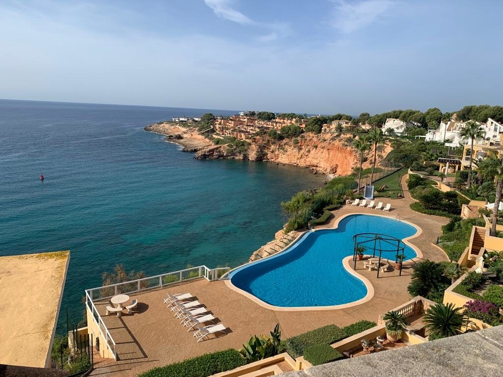 Penthouse zur Miete 5.000 € 4 Zimmer 180 m²<br/>Wohnfläche Santa Ponsa 07180