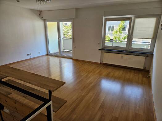 Maisonette zur Miete 1.450 € 4 Zimmer 98 m² Geschoss 2/4 frei ab sofort Karlstraße 72 Darmstadt 64285
