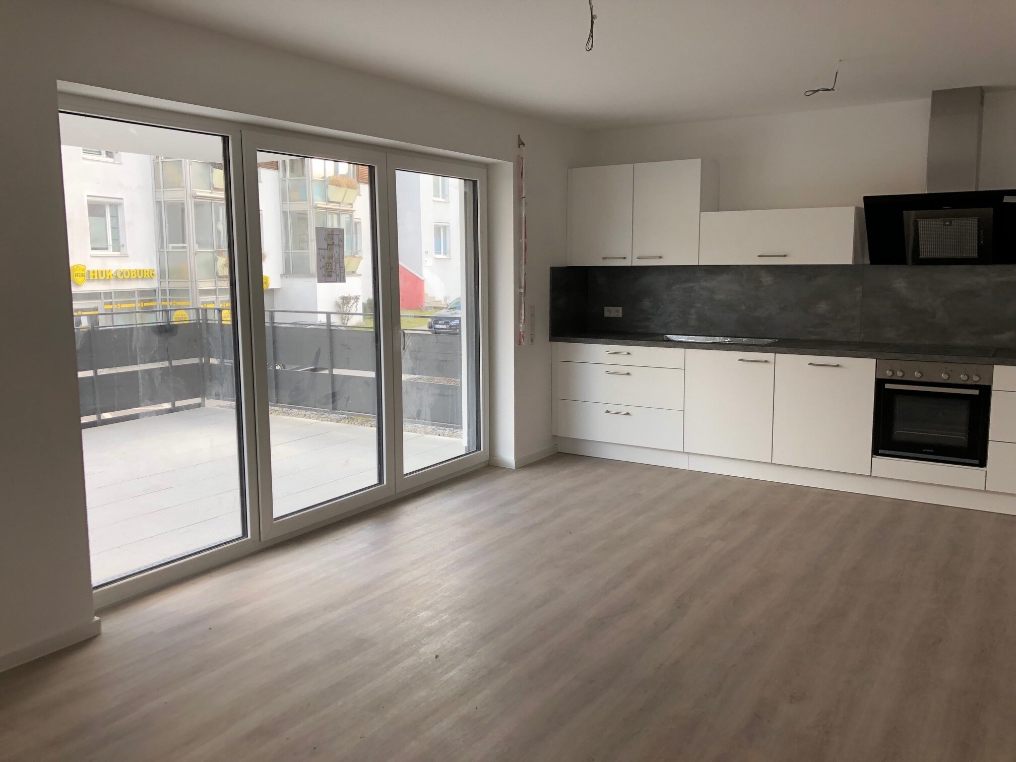 Wohnung zur Miete 760 € 2,5 Zimmer 73,4 m²<br/>Wohnfläche EG<br/>Geschoss 01.04.2025<br/>Verfügbarkeit Rosenstr. 15 Trossingen Trossingen 78647