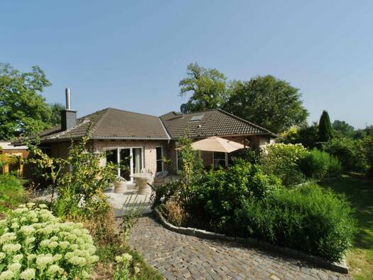 Bungalow zum Kauf 910.000 € 5 Zimmer 192,1 m² 1.771 m² Grundstück Neuenhoven Jüchen 41363