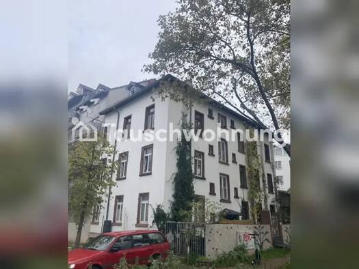 Wohnung zur Miete Tauschwohnung 490 € 2 Zimmer 35 m² 2. Geschoss Darmstadt Darmstadt 64293
