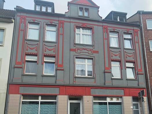 Mehrfamilienhaus zum Kauf als Kapitalanlage geeignet 475.000 € 16 Zimmer 449 m² 220 m² Grundstück Friemersheim Duisburg 47229