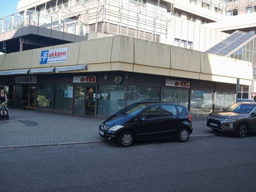 Bar/Café zur Miete provisionsfrei 2.200 € Nordstadt Pforzheim 75177