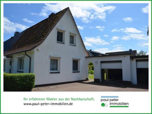 Doppelhaushälfte zum Kauf 229.000 € 4,5 Zimmer 90 m² 985 m² Grundstück Gadeland Neumünster 24539