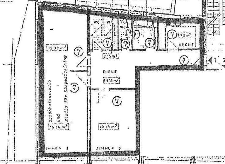 Wohnung zum Kauf 175.000 € 3,5 Zimmer 104 m² Bad Wildbad 75323