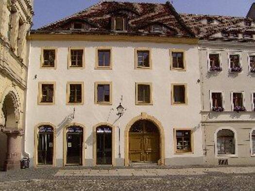 Wohnung zur Miete 417 € 2 Zimmer 69,5 m² Geschoss 2/3 frei ab 01.11.2026 Altstadt Görlitz 02826