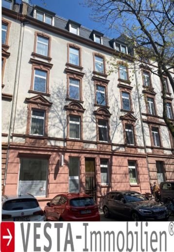 Wohnung zum Kauf als Kapitalanlage geeignet 1.100.000 € 6 Zimmer 141,7 m²<br/>Wohnfläche Egenolffstraße 20 Nordend - Ost Frankfurt am Main 60316