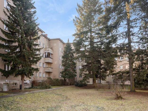 Wohnung zum Kauf provisionsfrei 185.000 € 2,5 Zimmer 61,4 m² 2. Geschoss Kienhorststraße 38 Reinickendorf Berlin 13403