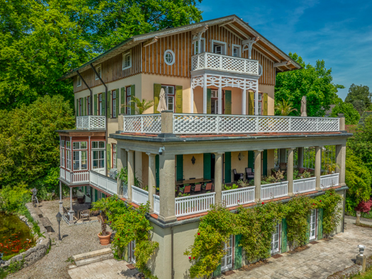 Villa zum Kauf 5.500.000 € 16 Zimmer 614 m² 3.142 m² Grundstück Tutzing 82327