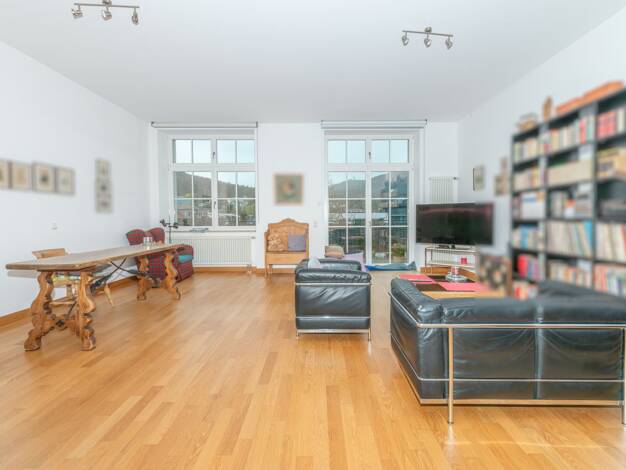 Wohnung zum Kauf 564.999 € 4 Zimmer 143 m² Innenstadt Baden-Baden 76530