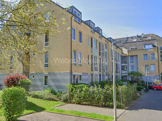 Wohnung zum Kauf 105.000 € 1 Zimmer 22 m² 1. Geschoss Tannenbusch Bonn 53119