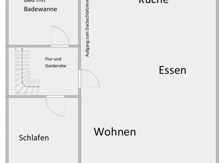 Wohnung zur Miete 1.300 € 4 Zimmer 100 m² frei ab sofort Bodnegg 88285