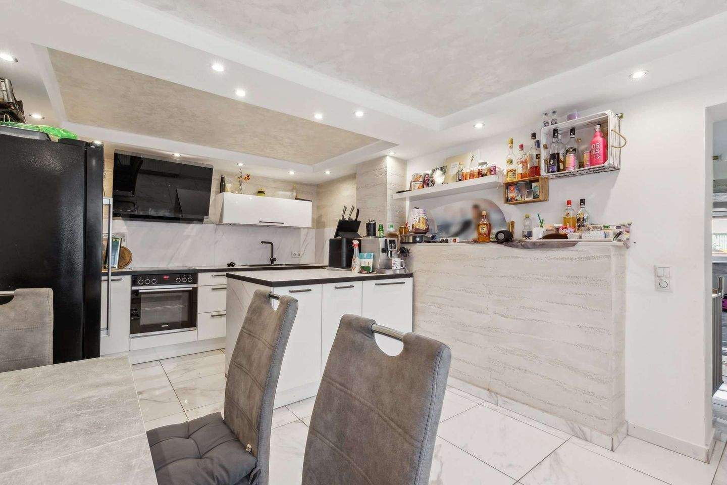 Immobilie in Dannstadt-Schauernheim - Sofort bezugsfrei - Kernsanierte 5-Zi. Wohnung mit Hauscharakter in Dannstadt-Schauernheim - Bild 2