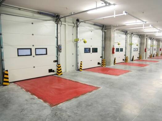 Lagerhalle zur Miete 7.300 m² Lagerfläche Hans-Stenner-Straße 8 Hechtsheim Mainz 55129
