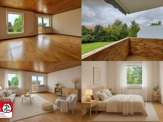 Wohnung zum Kauf 175.000 € 4,5 Zimmer 100,8 m² Wickede Dortmund 44319