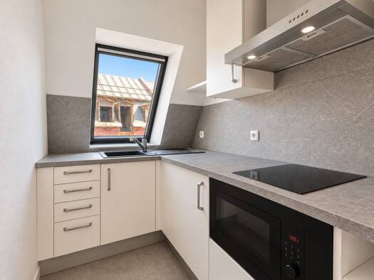 Wohnung zum Kauf 135.000 € 2 Zimmer 35,2 m² 3. Geschoss St Peter Weiterer Innenstadtgürtel Süd 90478