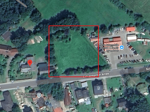 Grundstück zum Kauf 90.000 € 500 m² Grundstück Schierhorn Hanstedt 21271
