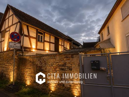 Einfamilienhaus zum Kauf 179.000 € 5 Zimmer 147,4 m² 186,5 m² Grundstück Langd Hungen 35410
