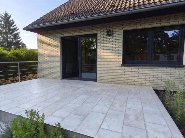 Wohnung zur Miete 1.250 € 3 Zimmer 95 m² EG Heiligensee Berlin 13503
