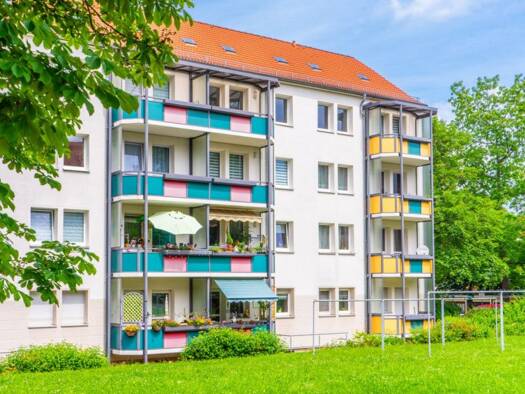 Wohnung zur Miete 341 € 3 Zimmer 59,8 m² 3. Geschoss frei ab 01.09.2026 Schubertstraße 38 Kapellenberg Kapellenberg 09119