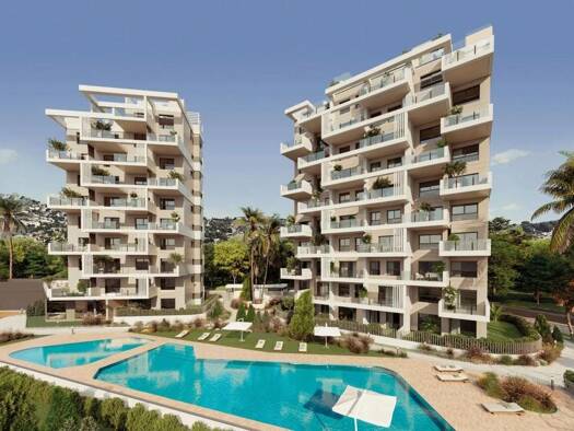 Wohnung zum Kauf 550.000 € 220 m² Calpe (Calp) 03710