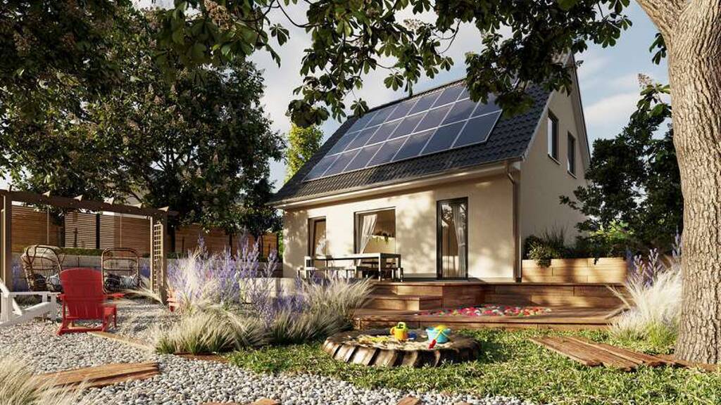 Haus zum Kauf provisionsfrei 302.590 € 4 Zimmer 121 m² 702 m² Grundstück Hundheim Morbach 54497