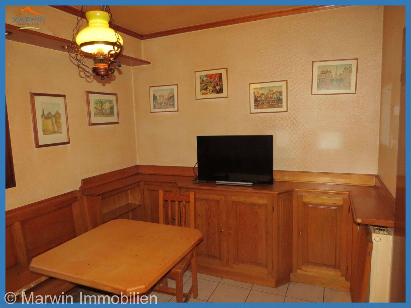 Immobilie in Bitburg - 2 ETW ein Preis inkl. Garagen, Keller und Garten - Bild 4