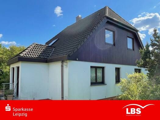 Einfamilienhaus zum Kauf 499.000 € 5 Zimmer 128 m² 1.493 m² Grundstück Thekla Leipzig 04349