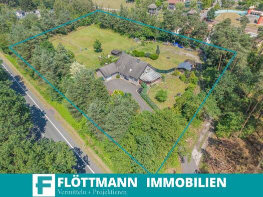 Mehrfamilienhaus zum Kauf 590.000 € 210 m² 7.500 m² Grundstück Stukenbrock-Senne Schloß Holte-Stukenbrock 33758