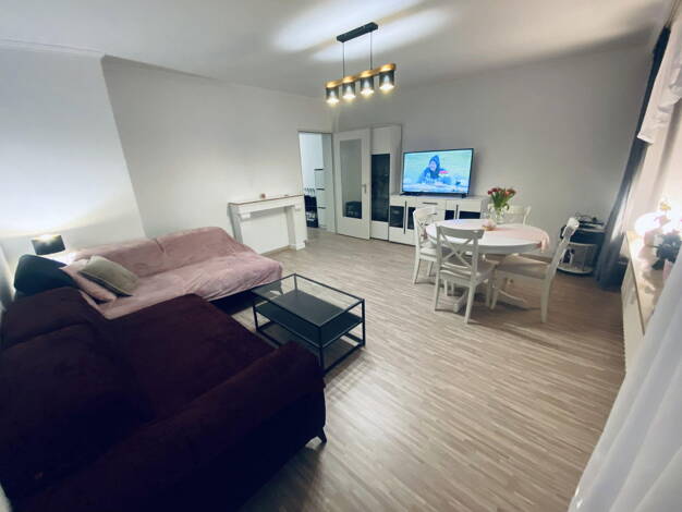 Wohnung zur Miete 980 € 3 Zimmer 68 m² 2. Geschoss Pinneberger Straße 55a Wedel 22880