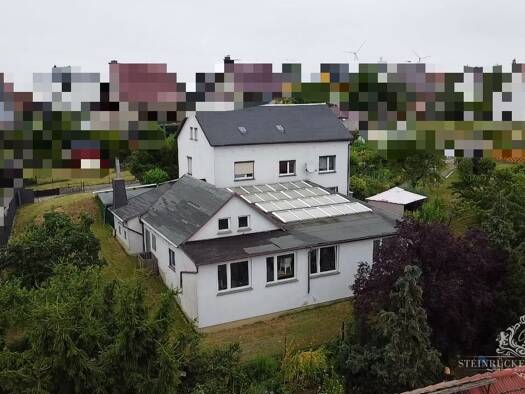 Einfamilienhaus zum Kauf 419.000 € 7 Zimmer 176 m² 2.085 m² Grundstück Braunsdorf Wilsdruff 01723
