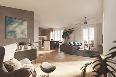 Wohnung zum Kauf provisionsfrei 899.000 € 3 Zimmer 66,5 m² EG Bavariastrasse 36 Sendlinger Feld München 80336