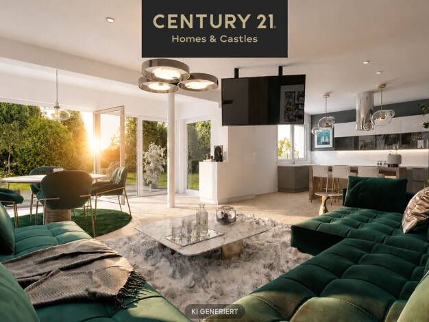 Terrassenwohnung zum Kauf - Erstbezug 289.000 € 4,5 Zimmer 108 m² 1. Geschoss Eiweiler Heusweiler 66265