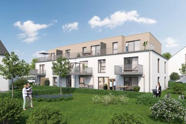 Wohnung zum Kauf provisionsfrei 235.900 € 2 Zimmer 57,5 m² 1. Geschoss Kleiststraße Arnoldsweiler Düren 52353