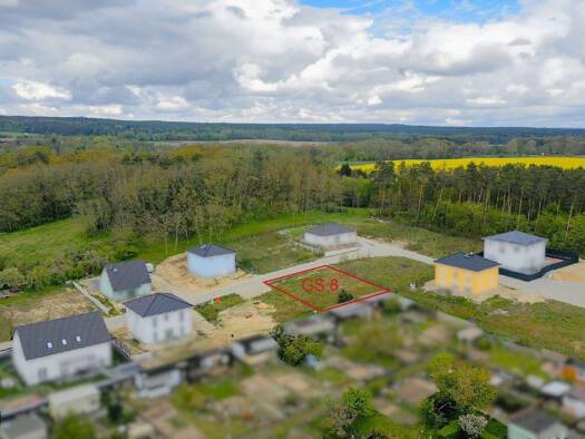 Grundstück zum Kauf 140.000 € 535 m² Grundstück Bad Belzig Belzig 14806