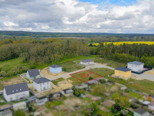 Grundstück zum Kauf 140.000 € 535 m² Grundstück Bad Belzig Belzig 14806