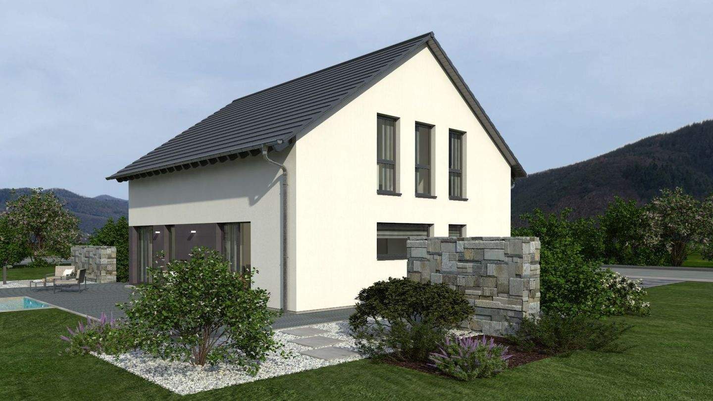 House in Erlenbach, Odenwaldkreis - Ansicht 3