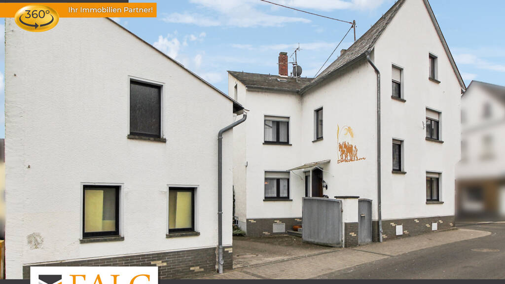 Reihenendhaus zum Kauf 549.000 € 20 Zimmer 540 m² 753 m² Grundstück Hauptstraße 21 Kettig 56220