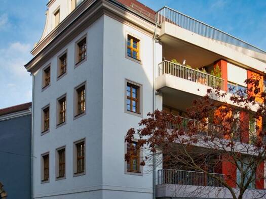 Wohnung zum Kauf 859.000 € 4 Zimmer 109,7 m² 1. Geschoss Innere Altstadt Dresden 01067