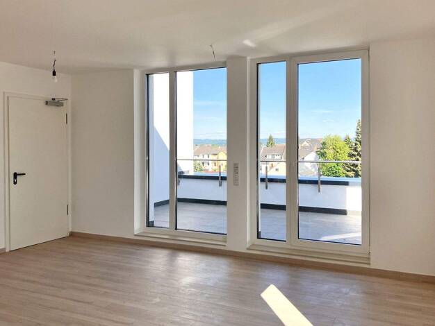 Penthouse zur Miete - Erstbezug 975 € 2 Zimmer 65 m² 2. Geschoss frei ab sofort Kirchditmold Kassel 34130
