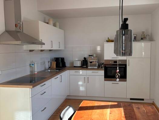 Wohnung zur Miete 750 € 2,5 Zimmer 60 m² 3. Geschoss frei ab sofort Osnabrücker Str. 26 Frohnhausen Essen 45145