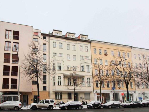 Sonstiges zum Kauf als Kapitalanlage geeignet 285.000 € 2 Zimmer 64,4 m² Mitte Berlin 10115