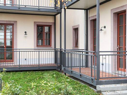 Wohnung zur Miete 497 € 2 Zimmer 55,2 m² EG frei ab 01.01.2026 Limbacher Str. 54 Kaßberg Chemnitz 09113