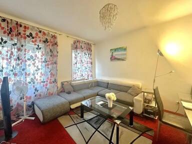 Wohnung zur Miete 650 € 2 Zimmer 50,2 m² Hagenburger Straße 3 Wunstorf Wunstorf 31515